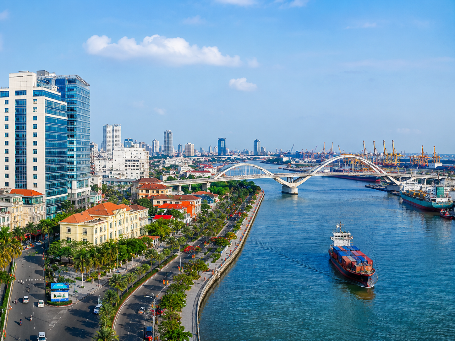 Xe ghép Thái Bình Hải Phòng, sân bay Cát Bi